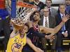 金州拉文上线！库里NBA生涯实战扣篮集锦