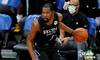 KD:明天是否上场得看自己的感觉,教练组让所有人专注