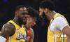 浓眉:不担心詹姆斯,排名不会影响对手对我们的恐惧