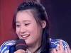 范志毅女儿模仿父亲耸肩缩脖子