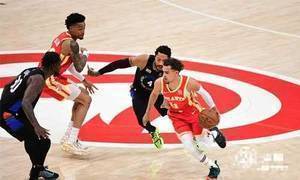 特雷杨大号两双助老鹰力克尼克斯，总比分2-1再次领先