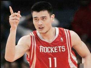 梦幻脚步!姚明在NBA这套脚步晃晕对手上反篮命中