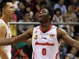 好久不见你!穆迪埃表示CBA的强度比NBA还大