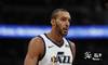 NBA官方:爵士中锋戈贝尔荣获本赛季年度最佳防守球员