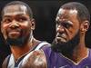 NBA记者:KD不像詹姆斯那样高高在上以为自己真是国王