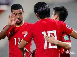 武磊、张玉宁、阿兰破门,世预赛中国5-0大胜马尔代夫