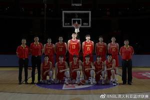 NBL澳大利亚联赛官微：欢迎两位中国球员周琦和刘传兴的加入