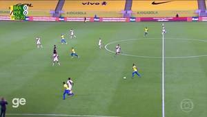 【集锦】世预赛-内马尔传射里贝罗破门 巴西2-0秘鲁
