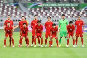 北青:各类物资较多,国足打包行李数创下队史出访比赛纪录