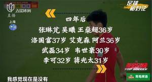 前国门张烈：中国足球不是一拨不如一拨，现在是没有