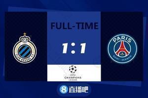 早报:NMM先发巴黎1-1布鲁日;萨拉赫破门利物浦3-2米兰