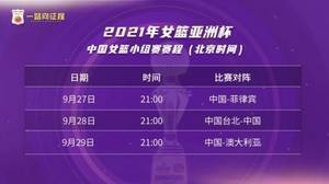 中国女篮亚洲杯12人大名单：李梦、李月汝在列 邵婷、孙梦然缺阵