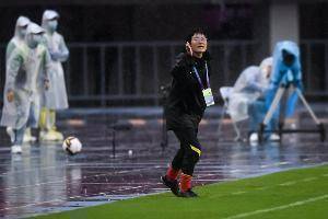 水庆霞:执教女足联合队是无上光荣,会尽最大努力把细节做好