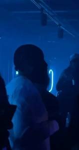 ?好嗨哟!网友在夜店成功捕获哈登