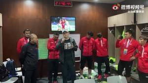 新疆足协副主席孙继海:你们现在代表新疆,未来你们将代表中国