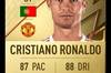 FIFA22曼联球员评分Top16:C罗91居首,B费88次之