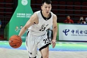 ?全运会-杨文学18+18 田宇翔20+6 曾凡博5+3伤退 陕西掀翻北京