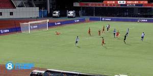 中甲-马尔康埃德米尔森分别传射 武汉三镇3-0新疆天山雪豹