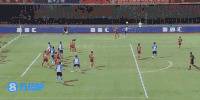 中甲-马尔康埃德米尔森分别传射 武汉三镇3-0新疆天山雪豹