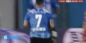 中甲-马尔康埃德米尔森分别传射 武汉三镇3-0新疆天山雪豹