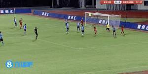 中甲-马尔康埃德米尔森分别传射 武汉三镇3-0新疆天山雪豹