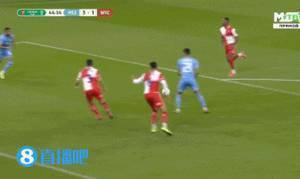 英联杯-福登两传一射马赫雷斯双响 曼城6-1韦康比流浪者