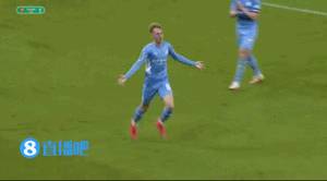 英联杯-福登两传一射马赫雷斯双响 曼城6-1韦康比流浪者