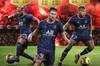 FIFA22盘带榜:梅西95、内马尔94、姆巴佩92列前三