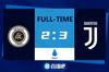 意甲-基耶萨破门基恩回归首球 尤文3-2斯佩齐亚迎首胜