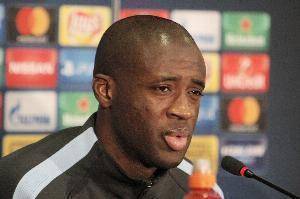 亚亚-图雷亲笔:踏上教练之路,只因我是天生领袖