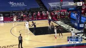 约基奇PK恩比德 谁才是现役NBA第一中锋?