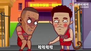 绘说篮球:公牛阵容不差!开赛期待一下