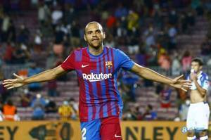 布莱斯维特吐槽FIFA22评分:这是我拄拐期间的能力值么?