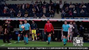 【集锦】西甲-库尔图瓦多次救险 皇马0-0比利亚雷亚尔连胜遭终结