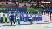 ?杨鸣将金牌让给蒋兴权 赵继伟随后将金牌让给杨鸣