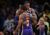 魔术师:这支湖人的篮球智商超高 他们是NBA最聪明的球队