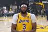魔术师：健康的AD是本赛季湖人赢得NBA总冠军的关键！