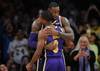 魔术师:这支湖人的篮球智商超高 他们是NBA最聪明的球队