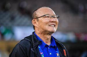 率队踢完10月世预赛后，朴恒绪将带领越南U22参加U23亚预赛
