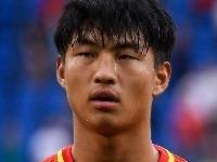 不出意外的话,郭田雨会进入到对阵越南的23人大名单中