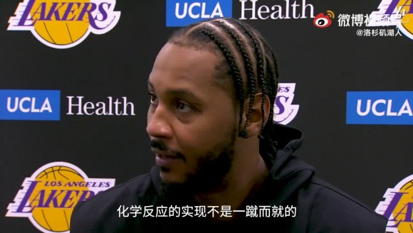 安东尼:化学反应的实现不是一蹴而就的
