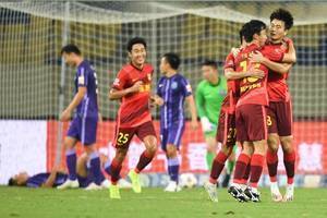 媒体人:河北队危机愈发严重,连梯队参加比赛经费都负担不起