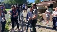贝尔现身西班牙高尔夫公开赛,科贝:他正在享受最喜爱的运动