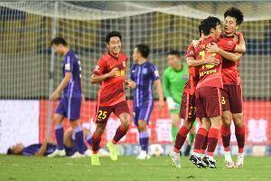 媒体人：河北队危机愈发严重，连梯队参加比赛经费都负担不起