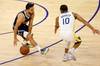 布拉德利:并非冒犯效力过的其他球队 但勇士是NBA最好球队之一