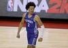 凯西：康宁汉姆脚踝恢复良好 可能会在对阵尼克斯的比赛中复出