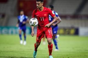 粤媒:国足有“沙特克星”之称 需克服客场作战心理压力