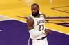 LBJ：现在要保持耐心 磨合过程中经历一些失意的比赛是在所难免的