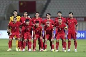 足球报:12强赛国足11月大概率主场作战 苏州提请申办正在审批中