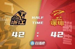 ?季前赛-胡金秋19+6 孙铭徽22+6 卢鹏羽14分 广厦战胜深圳